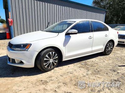 2011 VOLKSWAGEN JETTA SE 3VWDX7AJ5BM371018 - główne zdjęcie licytacji z USA - miniatura
