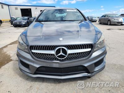 Piąte zdjęcie samochodu w środku: 2015 MERCEDES-BENZ CLA 250 VIN:WDDSJ4EB8FN248036 - miniatura