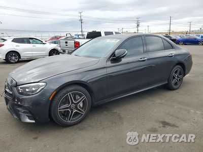 2022 MERCEDES-BENZ E 350 W1KZF8DBXNB013551 - główne zdjęcie licytacji z USA - miniatura