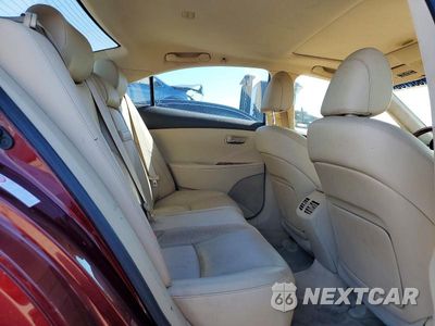 Zdjęcie 10 z 12 samochodu: 2007 LEXUS ES 350 VIN:JTHBJ46G872128338 - miniatura