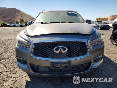 Piąte zdjęcie samochodu w środku: 2019 INFINITI QX60 LUXE VIN:5N1DL0MN6KC502846 - miniatura