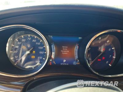 Zdjęcie 9 z 12 samochodu: 2017 MASERATI QUATTROPORTE S VIN:ZAM56RPS1H1223598 - miniatura