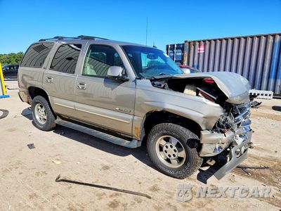 Czwarte zdjęcie samochodu z boku: 2003 CHEVROLET TAHOE K1500 VIN:1GNEK13Z33J164025 - miniatura