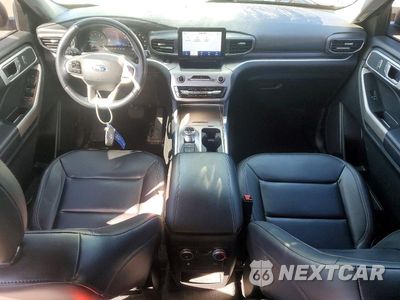 Zdjęcie 8 z 13 samochodu: 2021 FORD EXPLORER XLT VIN:1FMSK8DH7MGB20999 - miniatura