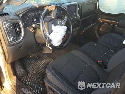 Zdjęcie 8 z 12 samochodu: 2020 GMC SIERRA K1500 ELEVATION VIN:1GTR9CEK8LZ288309 - miniatura