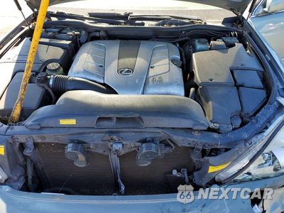 Zdjęcie 11 z 12 samochodu: 2001 LEXUS LS 430 VIN:JTHBN30F810049608 - miniatura
