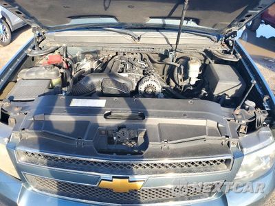 Zdjęcie 12 z 13 samochodu: 2010 CHEVROLET TAHOE K1500 LT VIN:1GNUKBE04AR162895 - miniatura