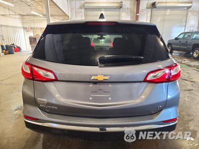 Zdjęcie 6 z 13 samochodu: 2018 CHEVROLET EQUINOX LT VIN:3GNAXJEV4JL122382 - miniatura