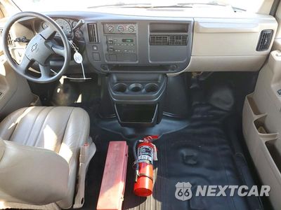Zdjęcie 8 z 13 samochodu: 2003 CHEVROLET EXPRESS G2500 VIN:1GNGG29U231115703 - miniatura