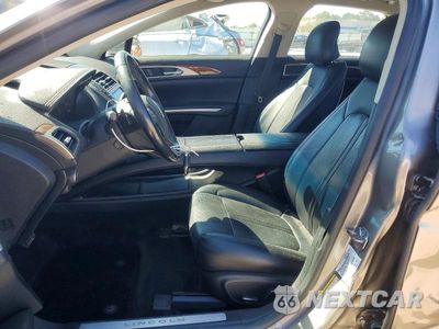 Zdjęcie 7 z 12 samochodu: 2016 LINCOLN MKZ VIN:3LN6L2GK5GR623608 - miniatura
