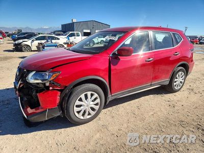 2017 NISSAN ROGUE S JN8AT2MV7HW261555 - główne zdjęcie licytacji z USA - miniatura