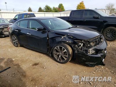 Czwarte zdjęcie samochodu z boku: 2017 NISSAN MAXIMA PLATINUM VIN:1N4AA6AP0HC401208 - miniatura