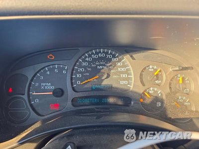 Zdjęcie 9 z 12 samochodu: 2003 CHEVROLET SILVERADO C1500 VIN:1GCEC19V63Z166721 - miniatura