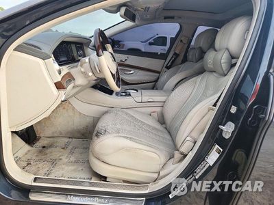 Zdjęcie 7 z 12 samochodu: 2015 MERCEDES-BENZ S 550 VIN:WDDUG8CB6FA074718 - miniatura