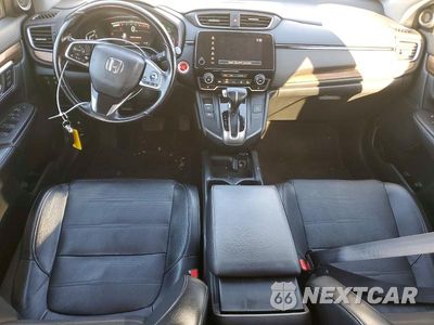 Zdjęcie 8 z 12 samochodu: 2017 HONDA CR-V TOURING VIN:2HKRW2H94HH683811 - miniatura