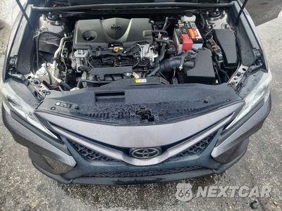 Zdjęcie 11 z 13 samochodu: 2020 TOYOTA CAMRY SE VIN:4T1G11AKXLU968374 - miniatura