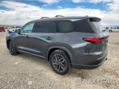 Drugie zdjęcie samochodu z przodu: 2026 LEXUS TX 350 PREMIUM VIN:5TDAAAB64TS093888 - miniatura