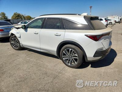 Drugie zdjęcie samochodu z przodu: 2024 ACURA ZDX A-SPEC VIN:4W5KHNRL5RZ508469 - miniatura