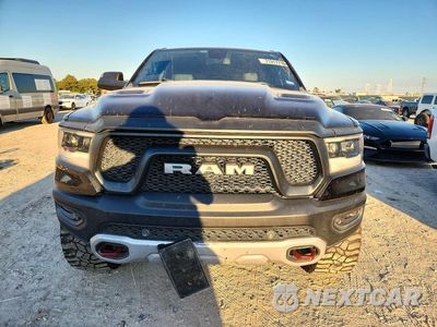 Piąte zdjęcie samochodu w środku: 2019 RAM 1500 REBEL VIN:1C6SRFLT0KN560279 - miniatura