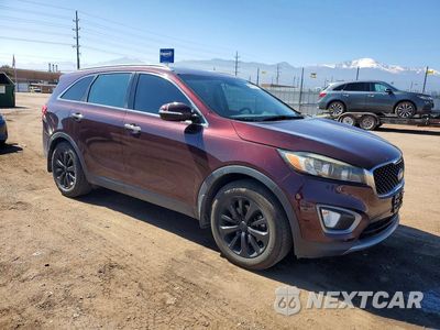 Czwarte zdjęcie samochodu z boku: 2016 KIA SORENTO EX VIN:5XYPH4A55GG174448 - miniatura