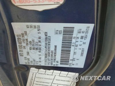 Zdjęcie 13 z 13 samochodu: 2008 FORD EXPLORER EDDIE BAUER VIN:1FMEU74E08UA96446 - miniatura