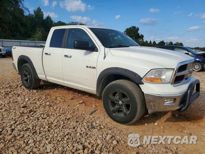 Czwarte zdjęcie samochodu z boku: 2009 DODGE RAM 1500 VIN:1D3HV18P49S784350 - miniatura