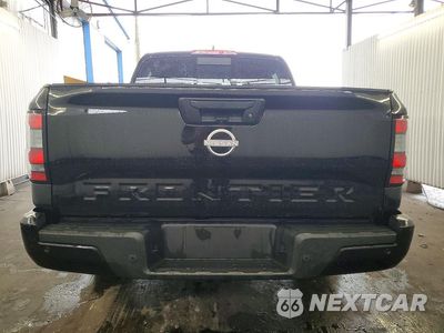 Zdjęcie 6 z 12 samochodu: 2026 NISSAN FRONTIER SV VIN:1N6ED1EJ5TN637228 - miniatura