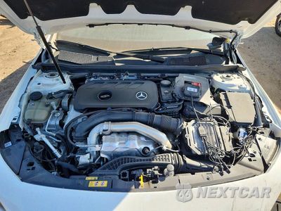 Zdjęcie 11 z 12 samochodu: 2025 MERCEDES-BENZ CLA 250 4MATIC VIN:W1K5J4HBXSN511694 - miniatura