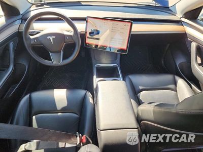 Zdjęcie 8 z 12 samochodu: 2021 TESLA MODEL 3 VIN:5YJ3E1EB7MF988187 - miniatura