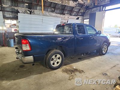 Trzecie zdjęcie samochodu z tyłu: 2020 RAM 1500 BIG HORN/LONE STAR VIN:1C6RRFBG4LN364236 - miniatura