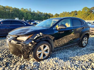 2017 LEXUS NX 200T BASE JTJYARBZ2H2060097 - główne zdjęcie licytacji z USA - miniatura
