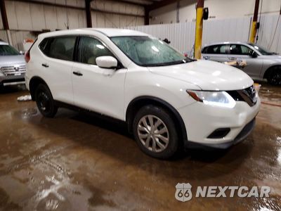 Czwarte zdjęcie samochodu z boku: 2016 NISSAN ROGUE S VIN:KNMAT2MV8GP615149 - miniatura