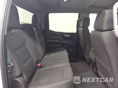 Zdjęcie 10 z 12 samochodu: 2022 CHEVROLET SILVERADO K1500 TRAIL BOSS CUSTOM VIN:3GCPDCEK1NG549594 - miniatura