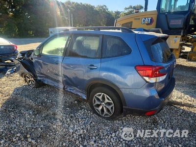 Drugie zdjęcie samochodu z przodu: 2019 SUBARU FORESTER PREMIUM VIN:JF2SKAECXKH504069 - miniatura