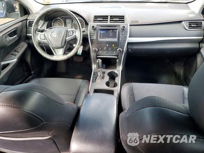 Zdjęcie 8 z 12 samochodu: 2016 TOYOTA CAMRY SE VIN:4T1BF1FK2GU590271 - miniatura