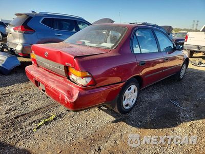 Trzecie zdjęcie samochodu z tyłu: 1994 TOYOTA COROLLA DX VIN:2T1AE09B9RC075986 - miniatura