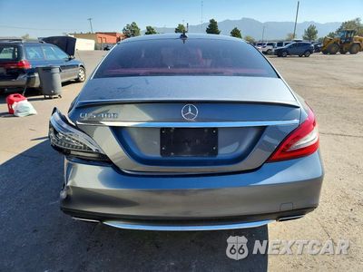 Zdjęcie 6 z 12 samochodu: 2016 MERCEDES-BENZ CLS 400 VIN:WDDLJ6FB9GA160054 - miniatura