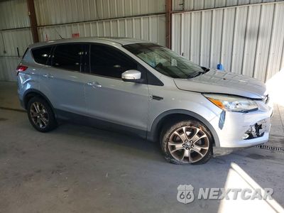 Czwarte zdjęcie samochodu z boku: 2013 FORD ESCAPE SEL VIN:1FMCU0HX9DUA94540 - miniatura