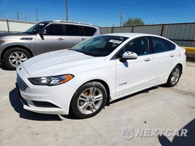 2018 FORD FUSION SE HYBRID 3FA6P0LU6JR211859 - główne zdjęcie licytacji z USA - miniatura