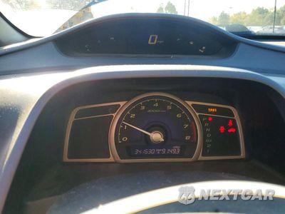 Zdjęcie 9 z 12 samochodu: 2009 HONDA CIVIC LX VIN:2HGFA16529H310824 - miniatura