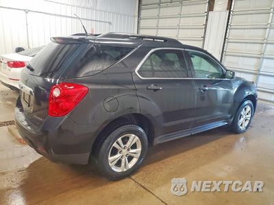 Trzecie zdjęcie samochodu z tyłu: 2014 CHEVROLET EQUINOX LT VIN:2GNALBEKXE6309160 - miniatura