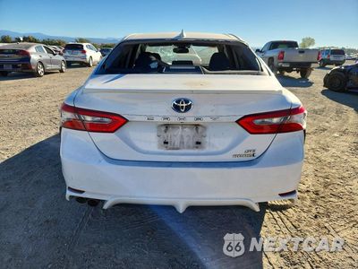 Zdjęcie 6 z 12 samochodu: 2019 TOYOTA CAMRY HYBRID SE VIN:4T1B21HKXKU011495 - miniatura