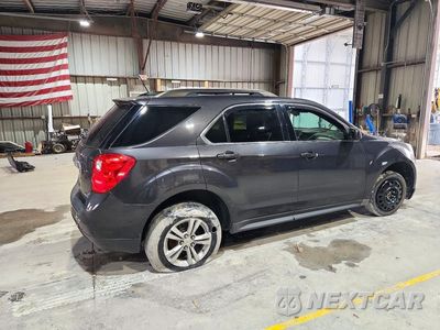 Trzecie zdjęcie samochodu z tyłu: 2015 CHEVROLET EQUINOX LT VIN:2GNALBEK4F6415959 - miniatura