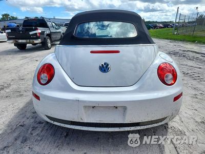 Zdjęcie 6 z 12 samochodu: 2010 VOLKSWAGEN NEW BEETLE 2.5L VIN:3VWRW3AL6AM006882 - miniatura