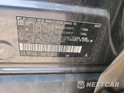 Zdjęcie 14 z 14 samochodu: 2022 TOYOTA RAV4 LE VIN:2T3F1RFV8NC285775 - miniatura