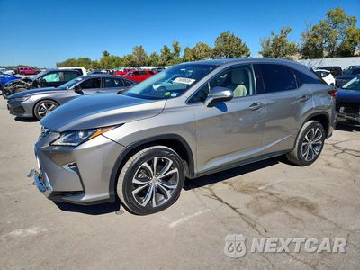2017 LEXUS RX 350 BASE 2T2BZMCA8HC096306 - główne zdjęcie licytacji z USA - miniatura