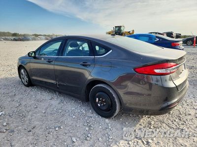 Drugie zdjęcie samochodu z przodu: 2018 FORD FUSION SE VIN:3FA6P0H70JR176111 - miniatura