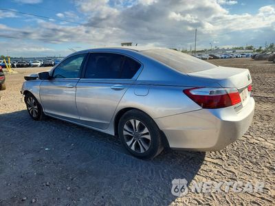 Drugie zdjęcie samochodu z przodu: 2013 HONDA ACCORD LX VIN:1HGCR2F38DA285189 - miniatura