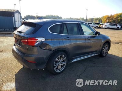 Trzecie zdjęcie samochodu z tyłu: 2016 BMW X1 XDRIVE28I VIN:WBXHT3Z30G4A47773 - miniatura