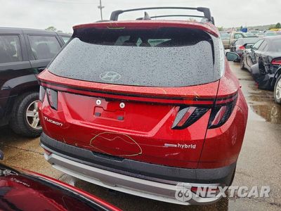 Zdjęcie 6 z 13 samochodu: 2026 HYUNDAI TUCSON HYBRID LIMITED VIN:KM8JEDD12TU429763 - miniatura